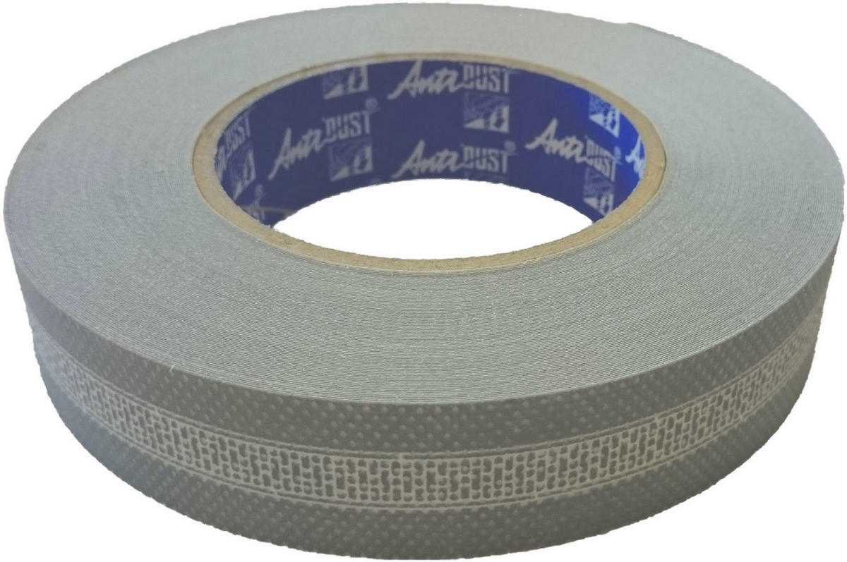 MEMBRAN Filterband AD4528 für die untere Öffnung von Stegplatten 33m x 28mm - Grau, Kunststoff (330/1/1cm) - QUICK STAR