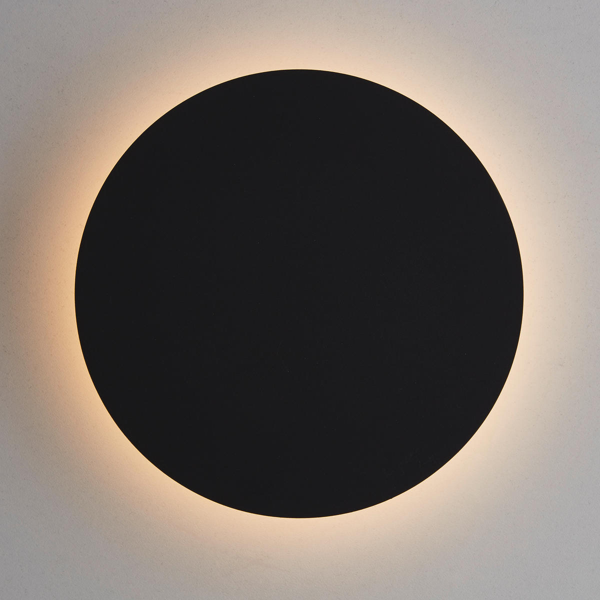 WANDLEUCHTE Shadow G80855/76 - Schwarz, Metall (15.1/3.3/15.1cm) - Brilliant