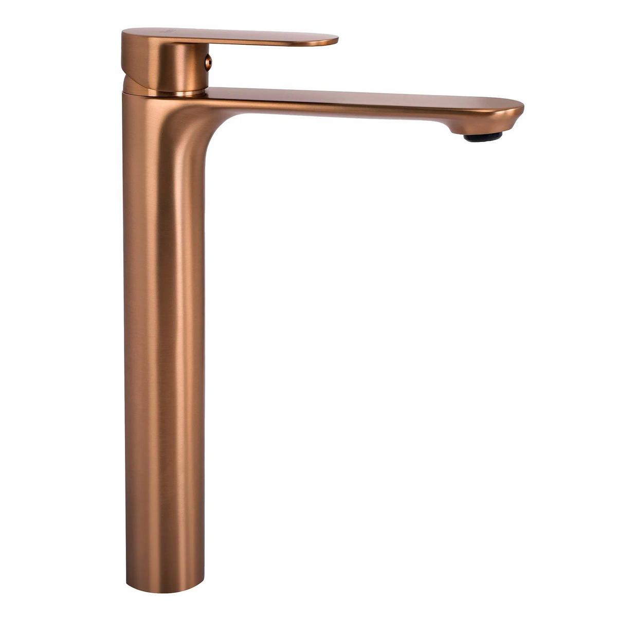 WASCHBECKENARMATUR Rea Drop Brush Copper High - Kupferfarben, Metall (15.5/29/11cm) - REA