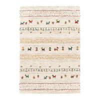 KINDERTEPPICH dicker und bequemer, beige beige - Beige, Textil (160/230cm) - AFK Living