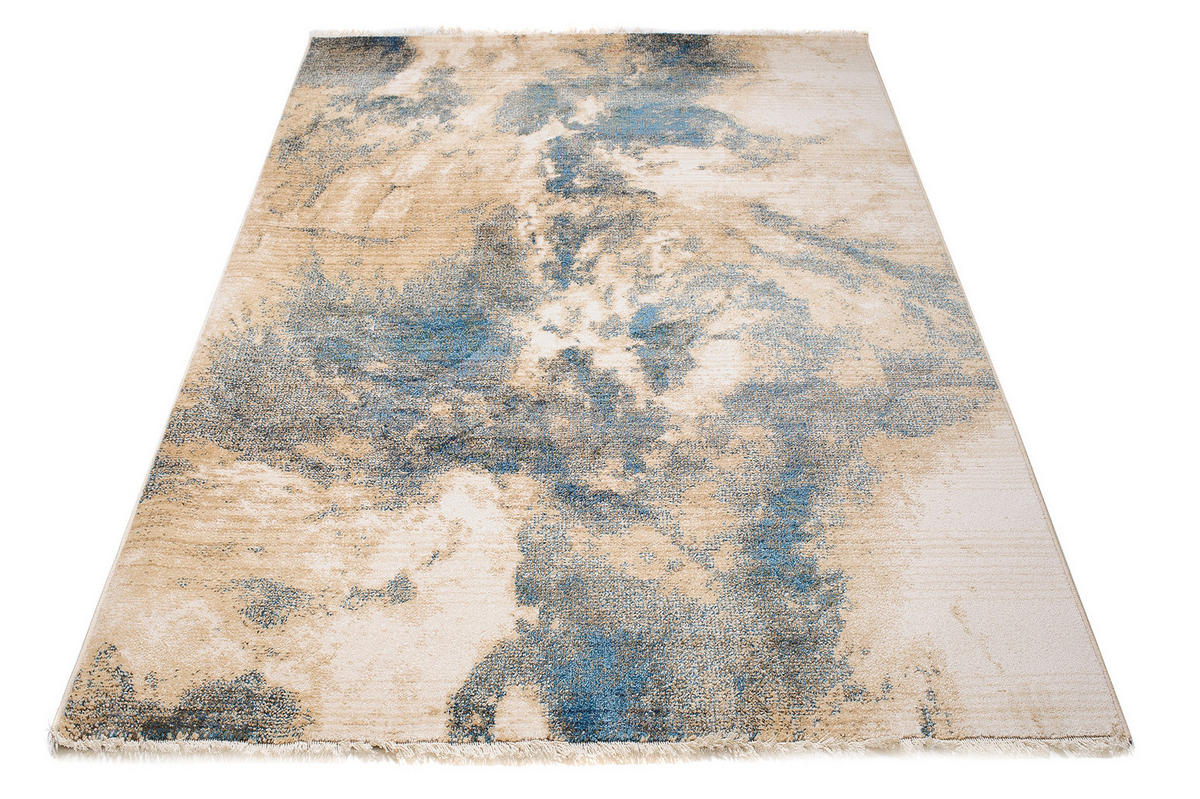 TEPPICH RIVIOLI Beige 80/150 cm - Beige, Textil (80/150cm) - Tapiso