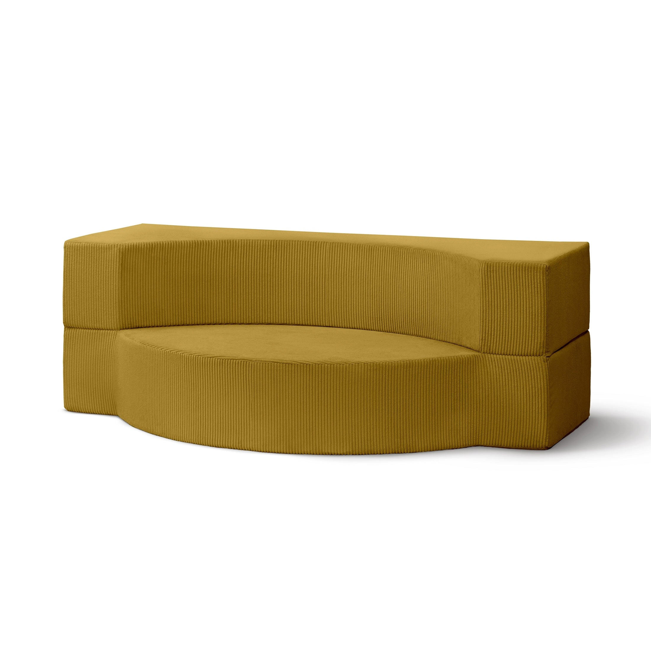 Pillovely Sofa Honigeiche 200x70x100 cm