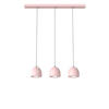 HÄNGELEUCHTE - Pink, Metall (6.5/69/120cm) - Lumicom