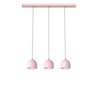 HÄNGELEUCHTE - Pink, Metall (6.5/69/120cm) - Lumicom