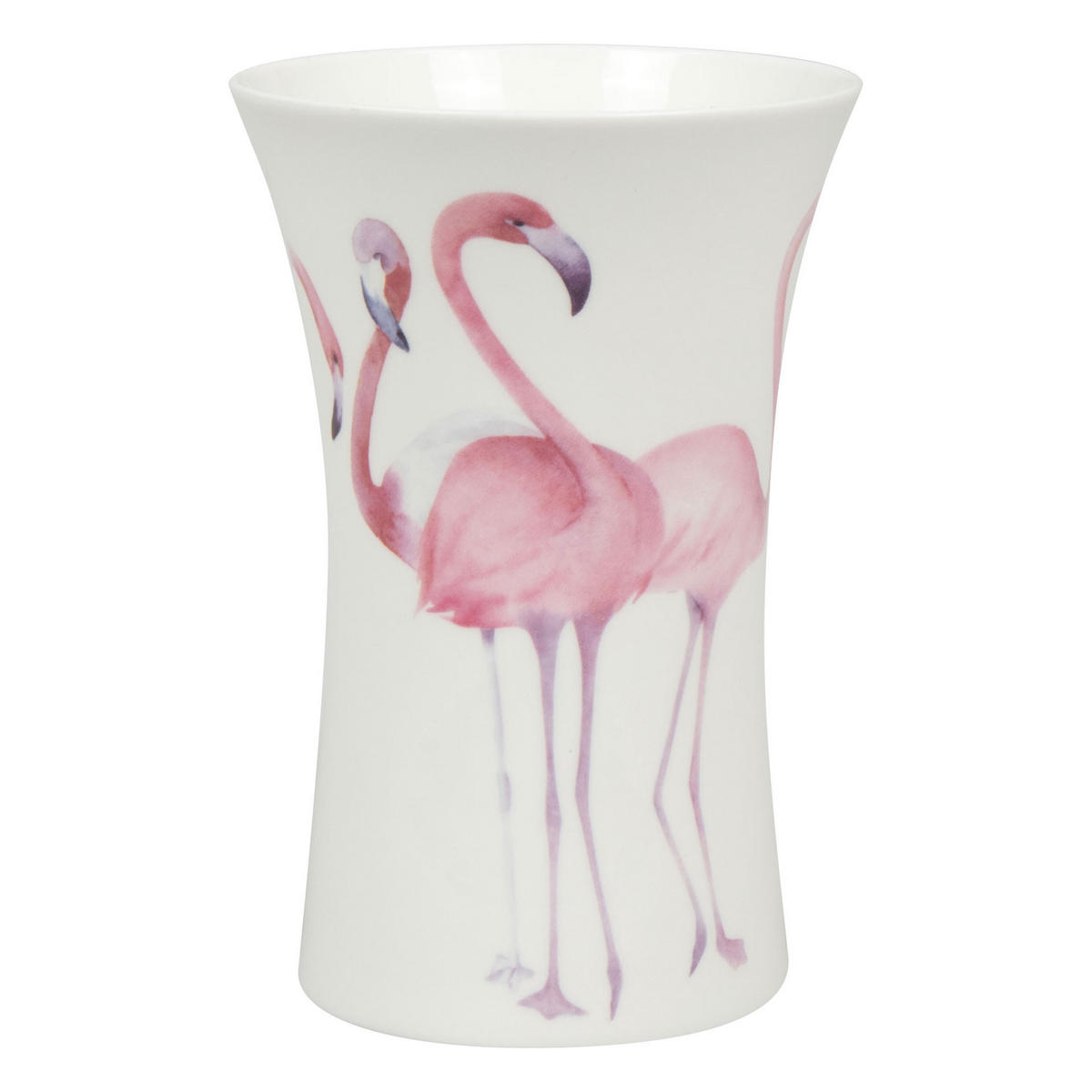 MEGA MUG Flamingo - Naturfarben, Keramik (0.63L) - Könitz