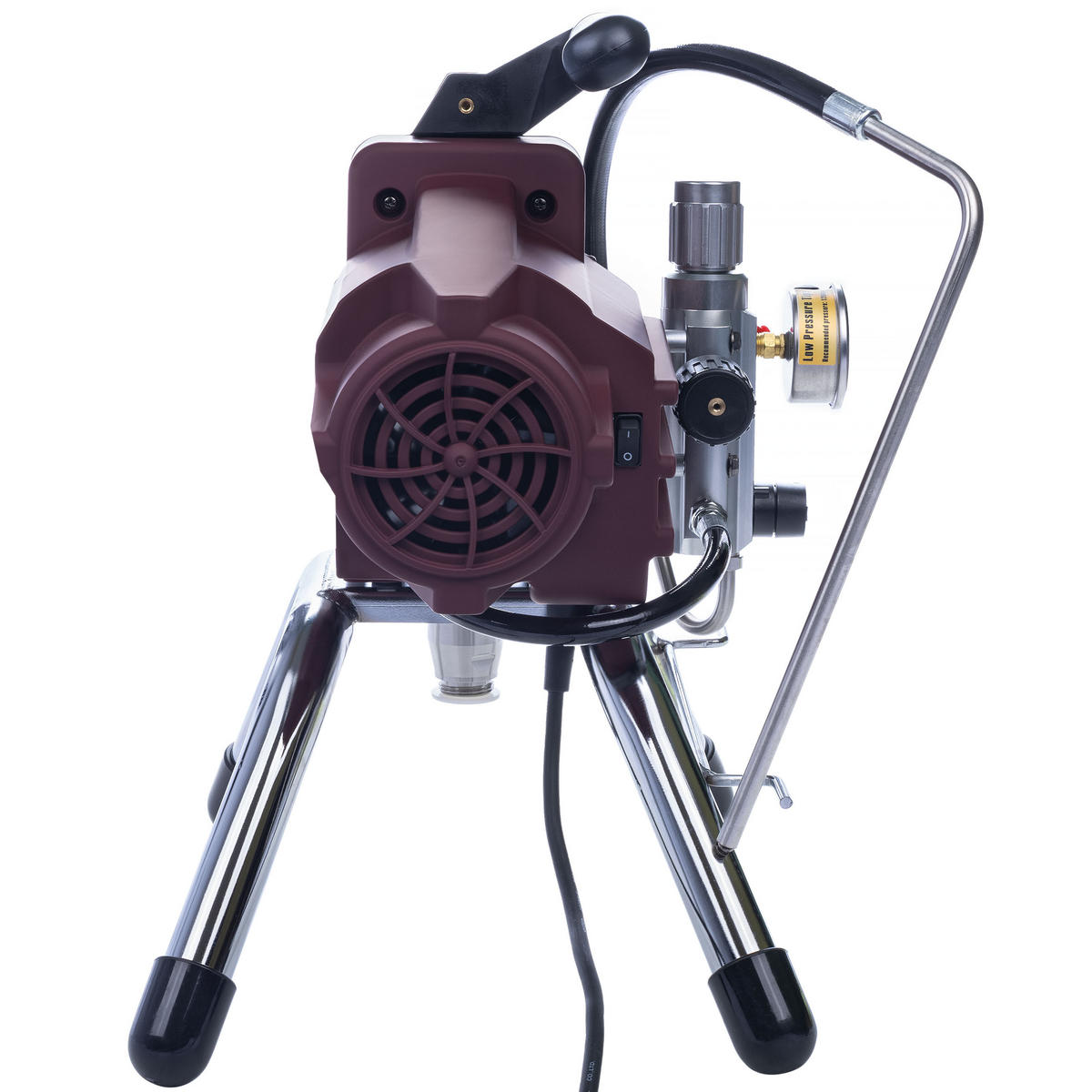 FARBSRITZGERÄT Surge WF - 1800 W, 20 MPa, 2 l/min, max. Düse 0,019” - Multicolor, Kunststoff