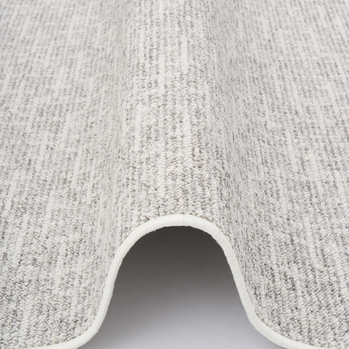 SCHLINGEN DESIGNER TEPPICH NIVA - Creme, Textil (100/200cm) - Snapstyle