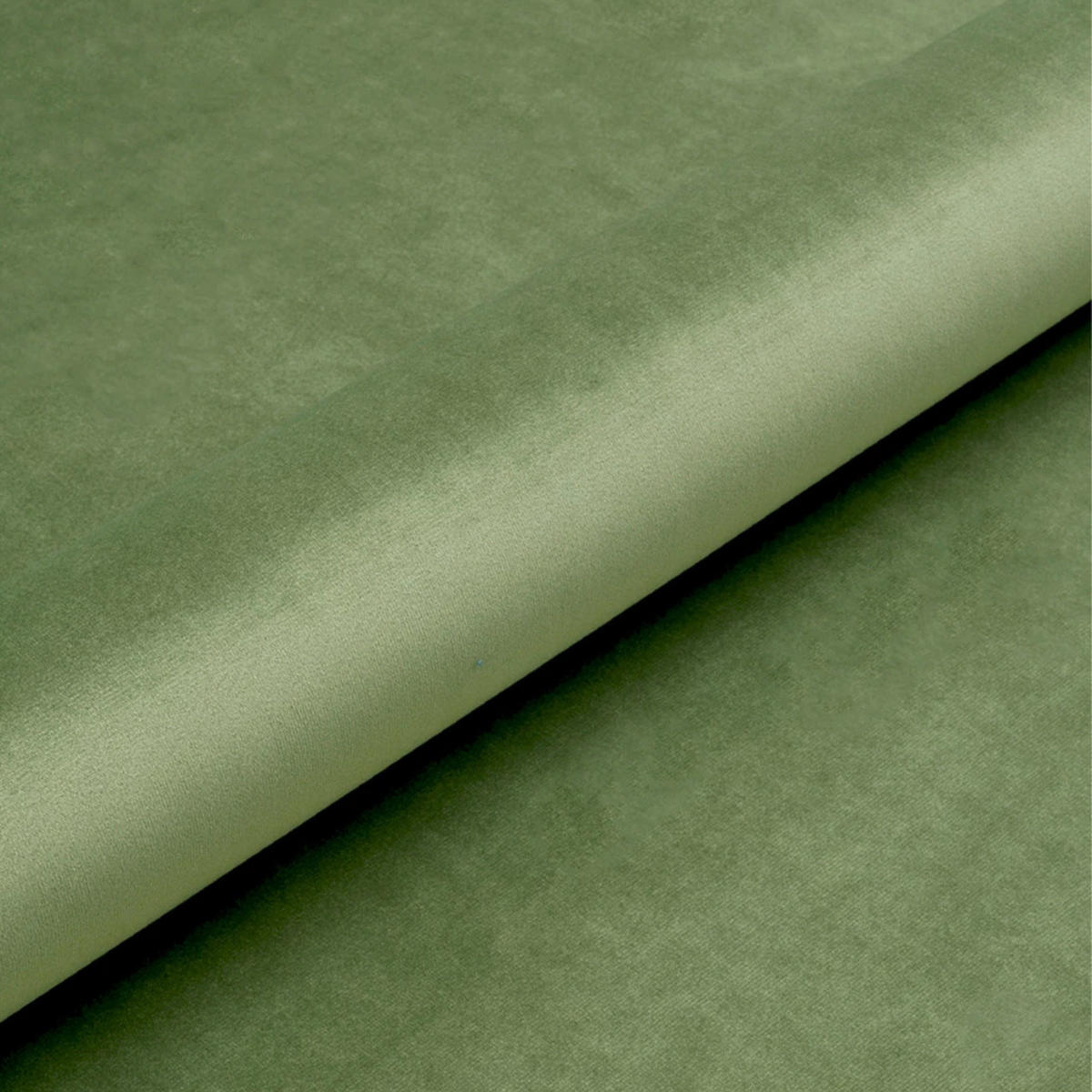 POLSTERBETT Menos 180x200 cm, Doppelbett mit Bettkasten und Lattenrost aus Holz, Velourstoff: Grün - Grün, Holz/Textil (180/200cm) - Marpur