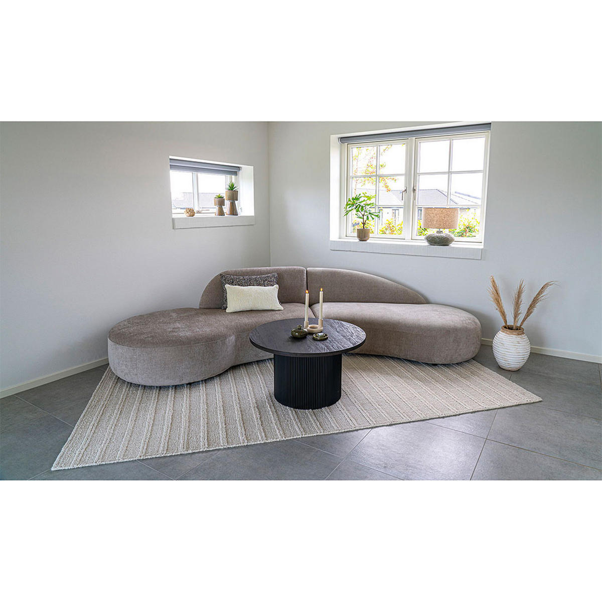 COUCHTISCH Dunkelbraun - Dunkelbraun, Holzwerkstoff (80/80/45cm) - ebuy24