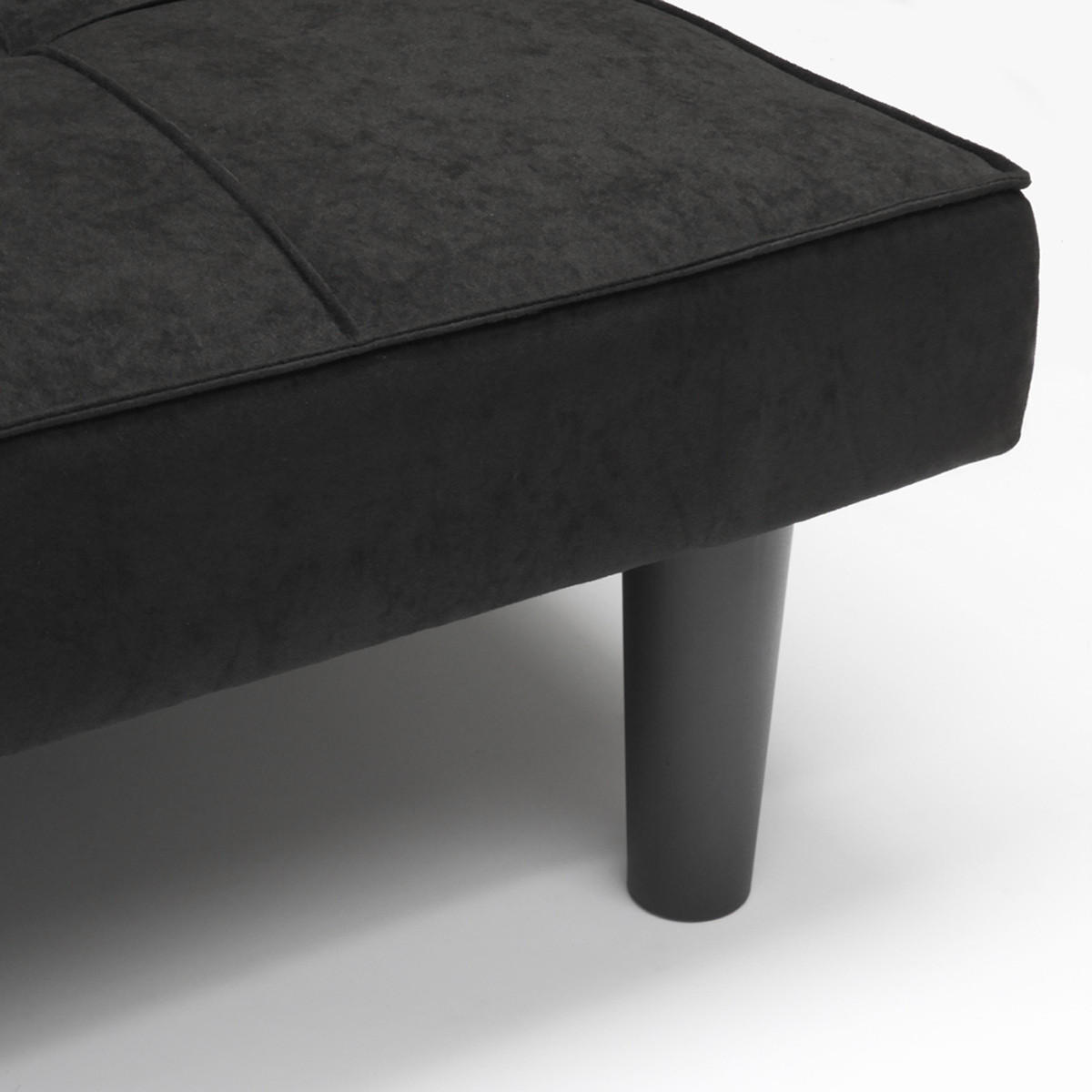 2-SITZER Bettsofa Giada - - Multicolor, Textil (179/76/91cm) - Pasmara