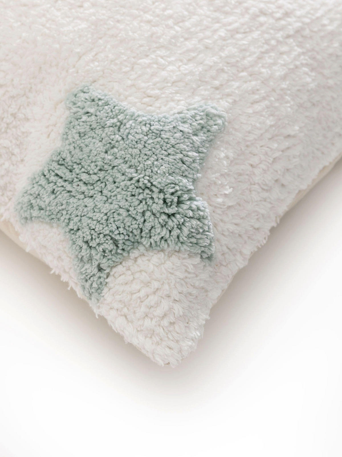 KISSENBEZUG Stars Multicolor 45x45 cm - Multicolor, Textil (45/45cm) - Lytte