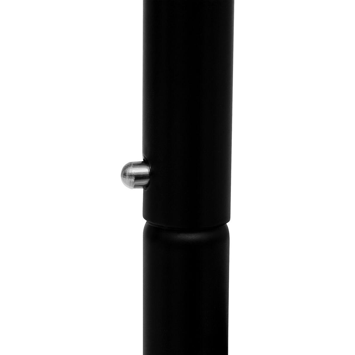 TOILETTENPAPIERHALTER Onyx, Stahl, Dunkelgrau - Grau, Metall (13.5/66/13.5cm) - 5five Simply Smart