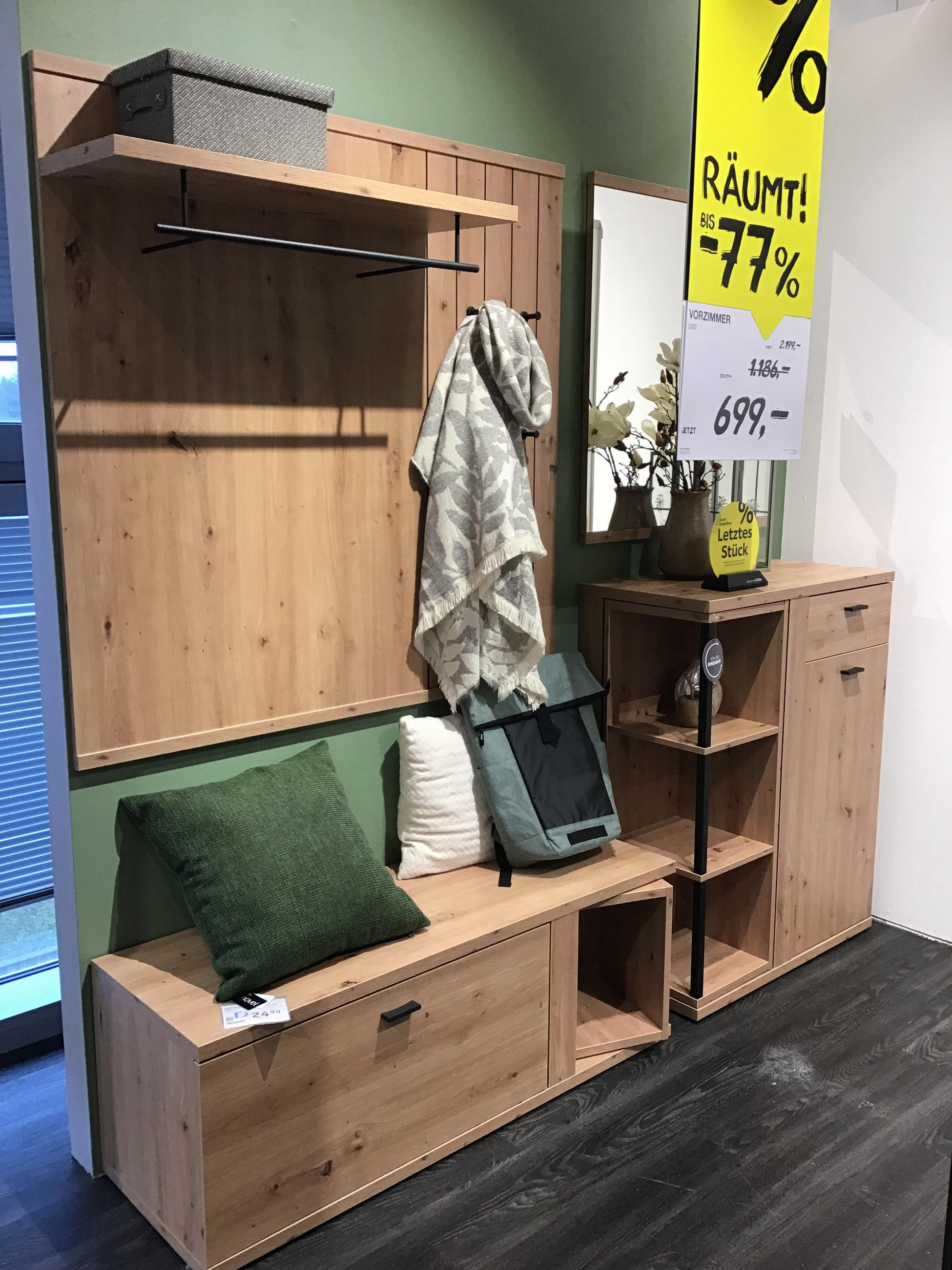 Vorzimmer Lugo - Cantus