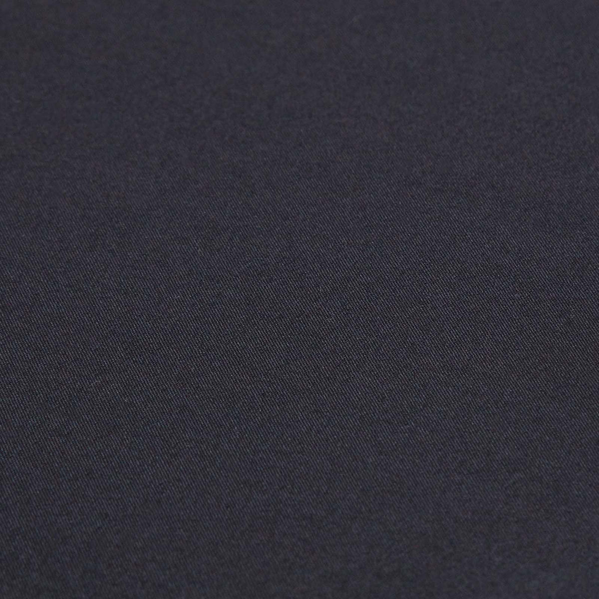 SPANNBETTLAKEN extra hoch, Ägyptische Baumwolle, Fadendichte 200 - Schwarz, Textil (90/190cm) - Homescapes