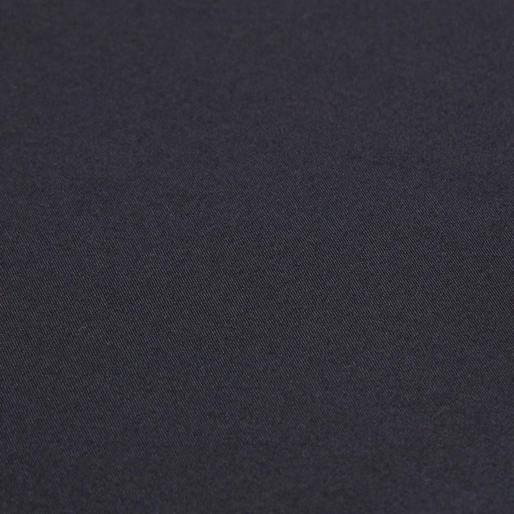 Thumbnail - Homescapes Spannbettlaken, Schwarz, Textil, Rechteckig, 140x190 cm, Oeko-Tex®, Schlaftextilien, Bettwäsche, Bettlaken