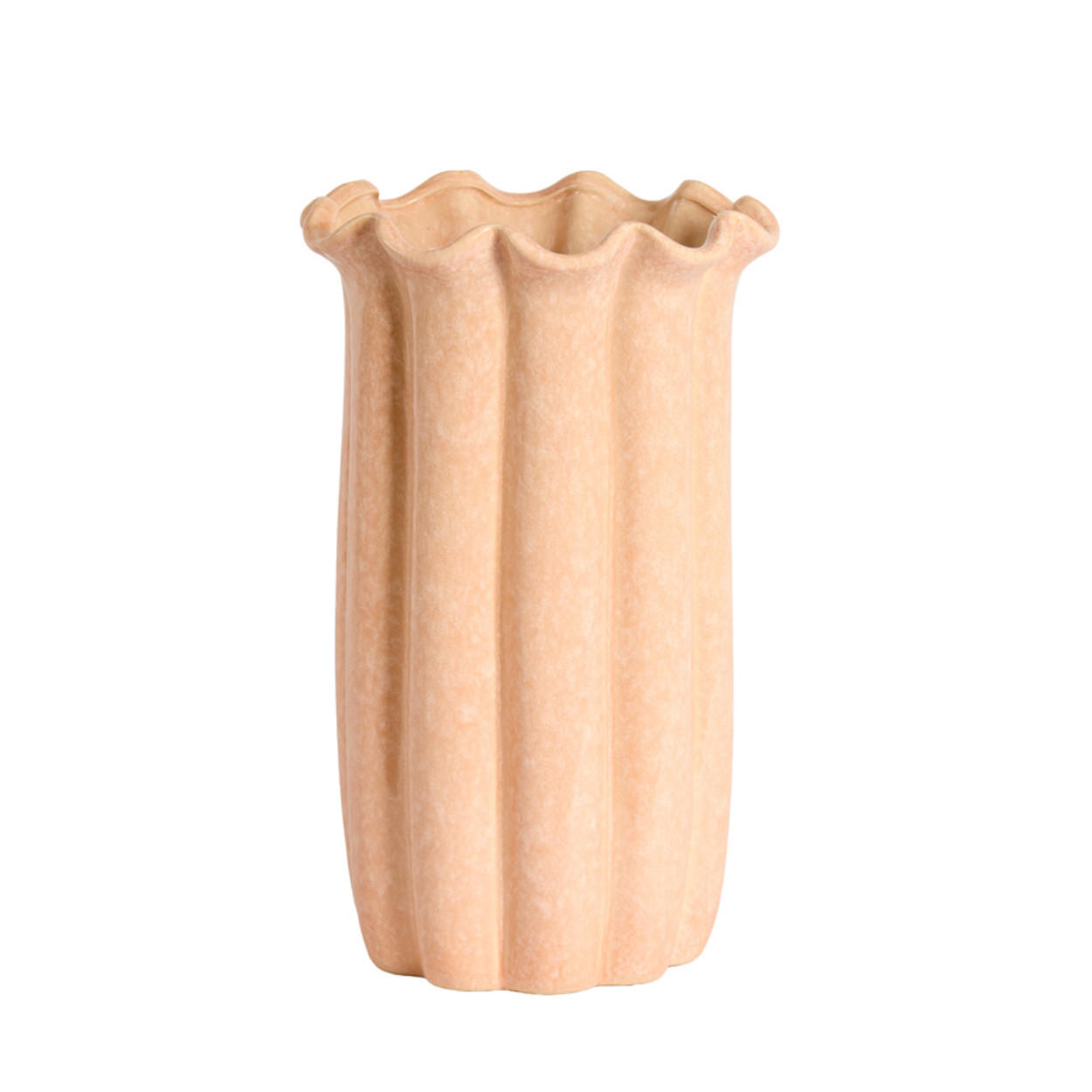 Light & Living Vase Pink 38 cm
