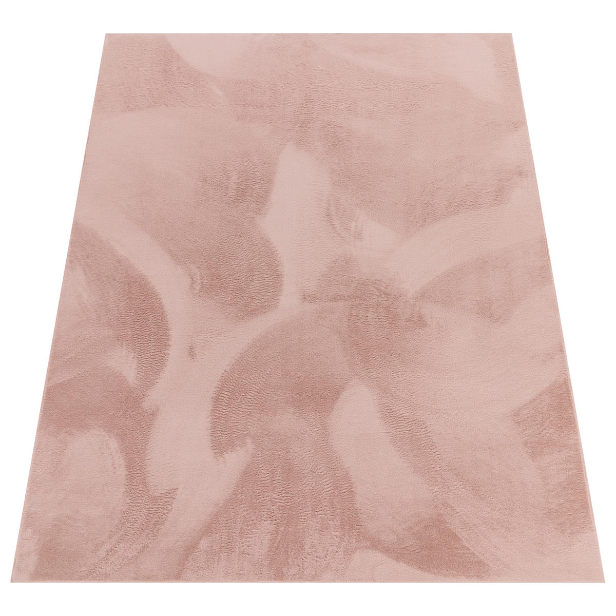 HOCHFLORTEPPICH 300/400 cm Soft 380 - Pink, Textil (300/400cm) - Paco Home