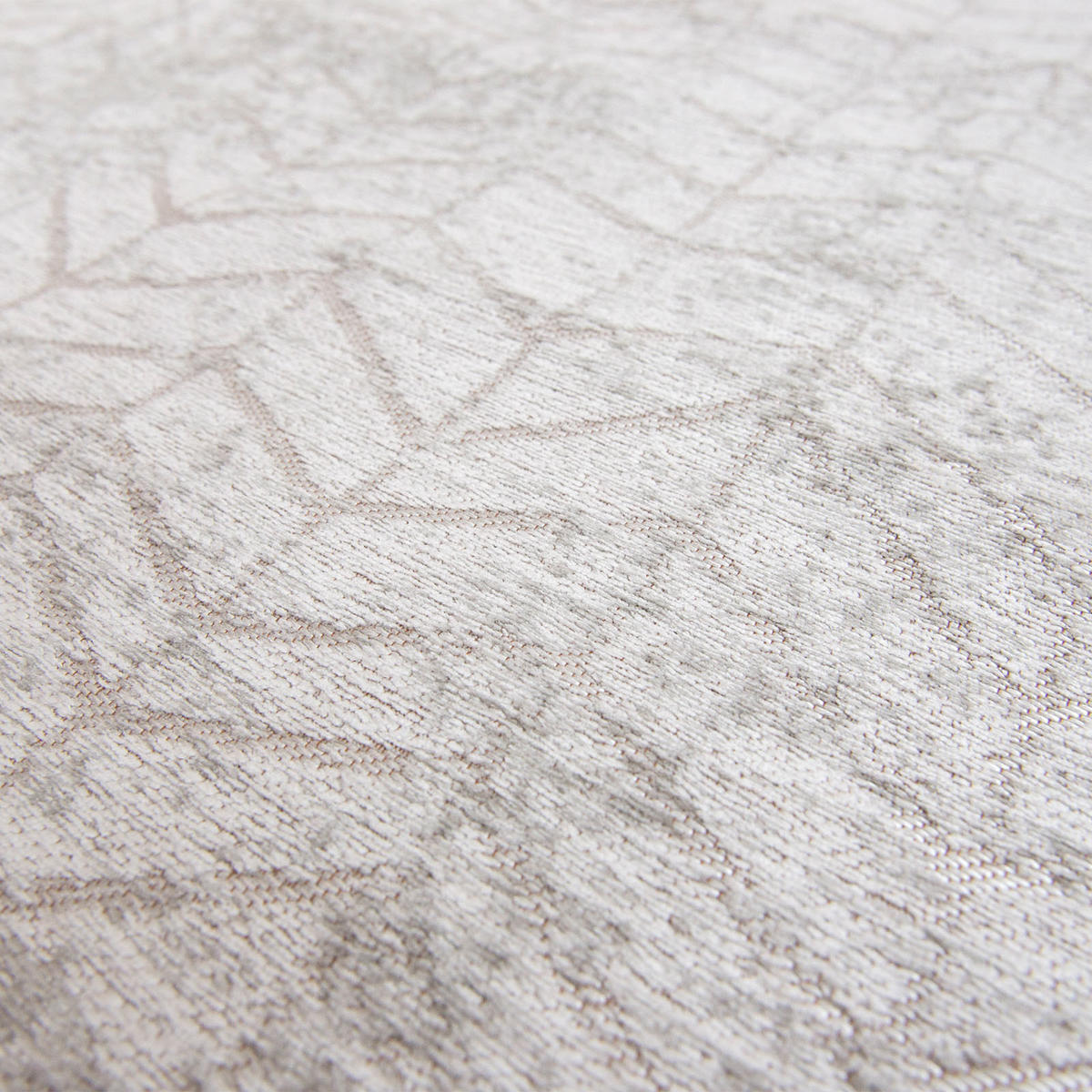 TEPPICH In-/Outdoor Flachgewebe TUNDRA Grau 140 x 200 cm - Grau, Textil (140/200cm) - Novatrend