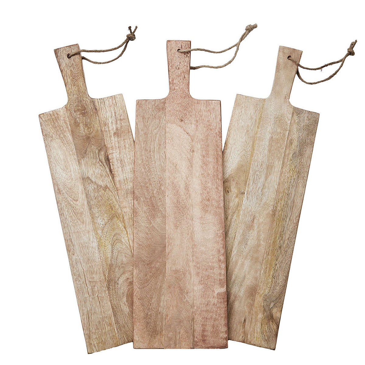 TAPASBRETT La Bodega - Braun, Holz (18/2/60cm) - Butlers