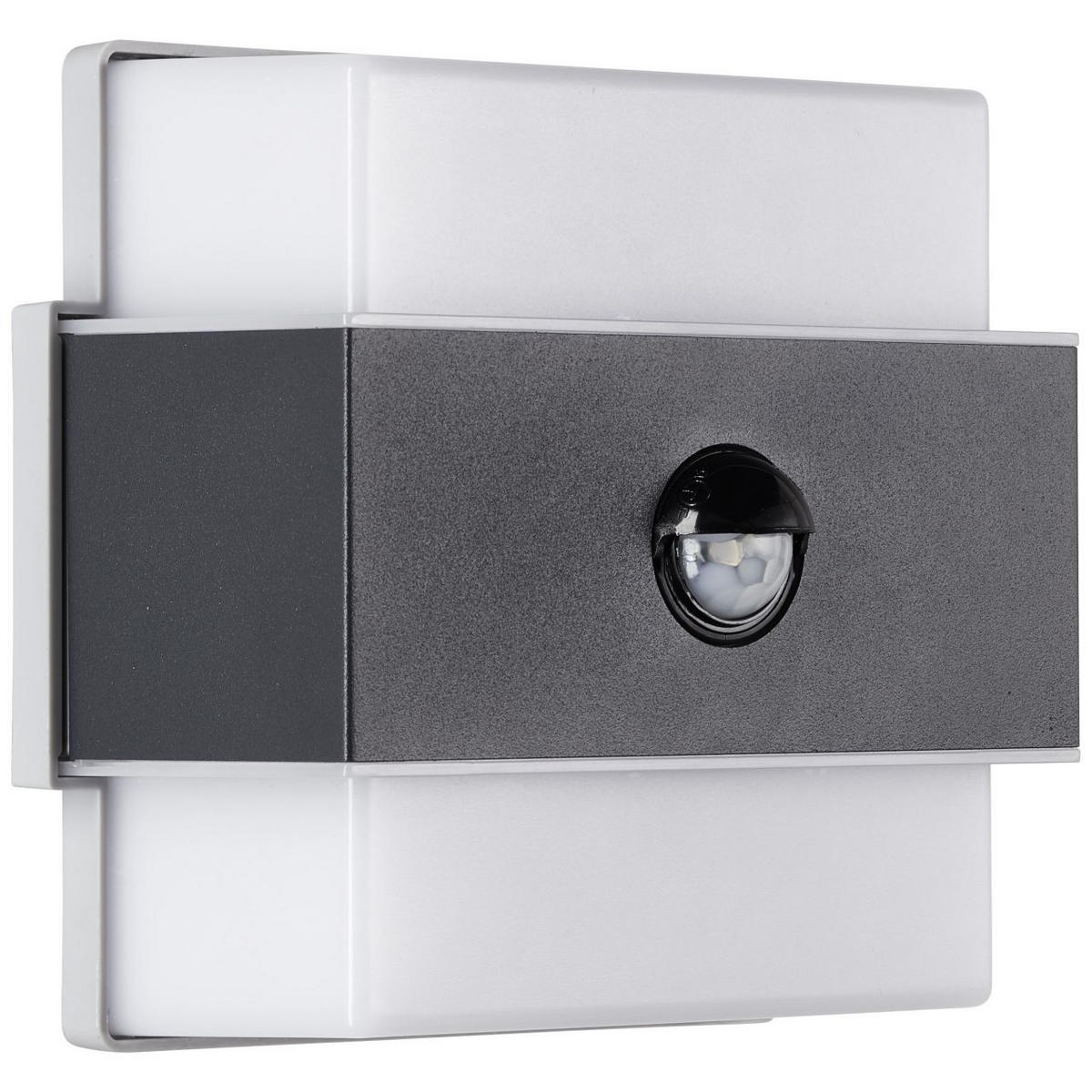 AUSSENWANDLEUCHTE Archie G96388/63 - Anthrazit, Metall (14.5/15/7cm) - Brilliant