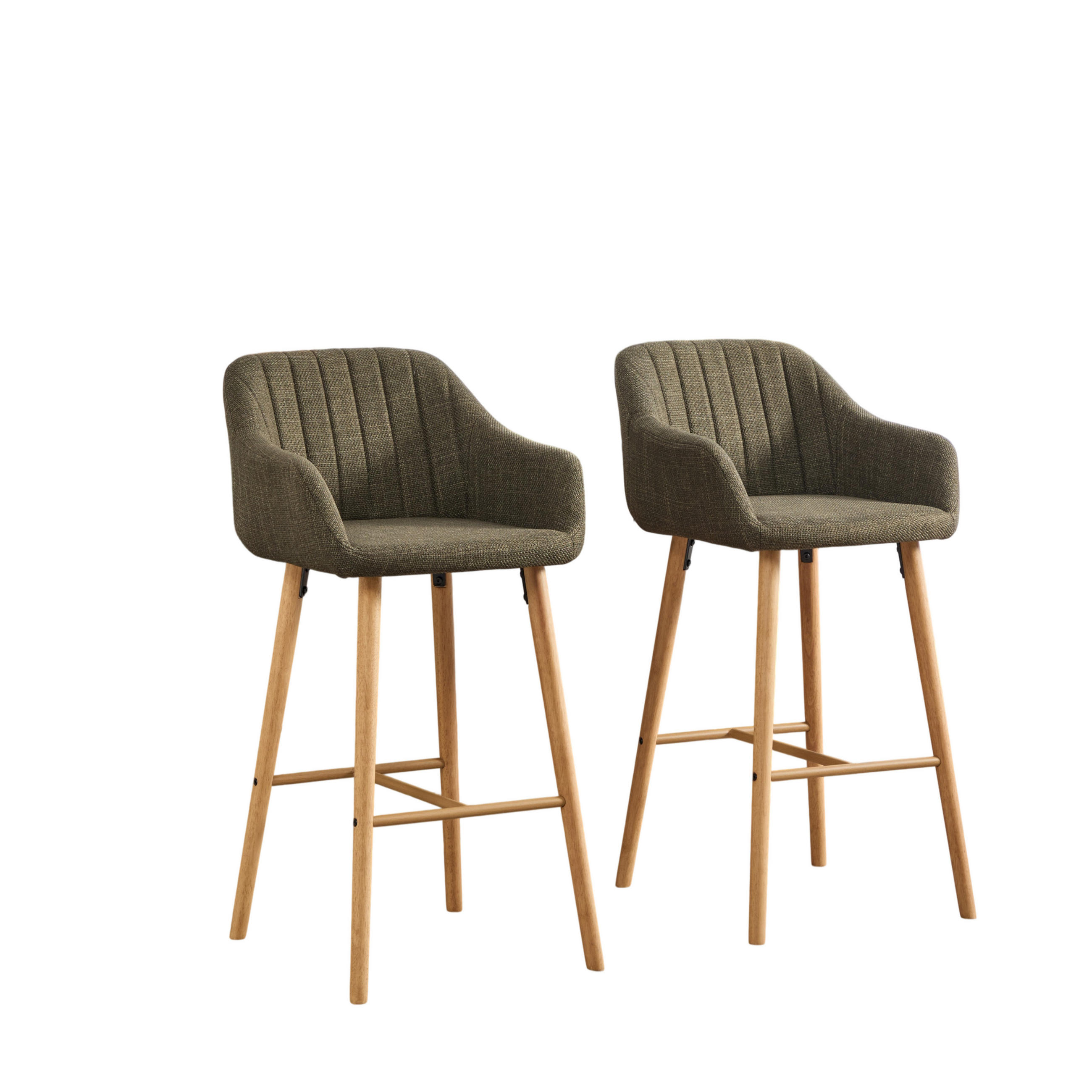ComfortXL Barhocker Grün 55x104x58.5 cm