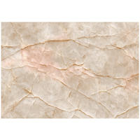 FOTOTAPETE Marmor Stein Beige 350x250 cm - Multicolor, Papier (350/250cm) - Wallarena