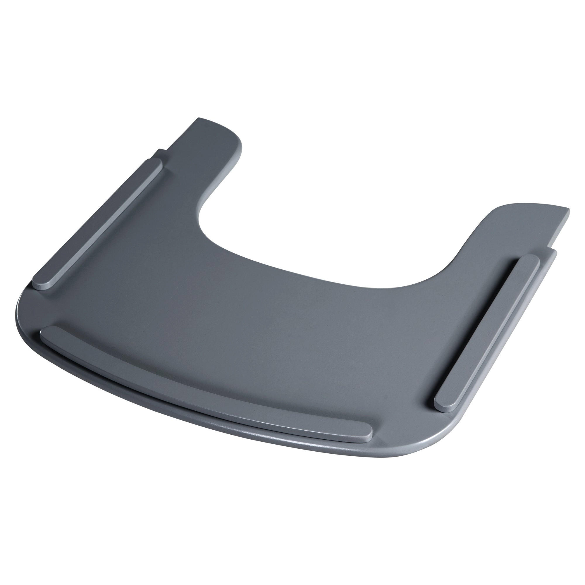 HOCHSTUHL-ESSBRETT Sit Up Flex Anthrazit - Anthrazit, Holzwerkstoff (43/2/41cm) - Roba