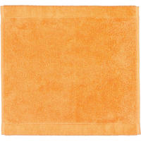 SEIFTUCH LIFESTYLE UNI 7007 MANDARINE - 316 - Dunkelorange, Textil (30/30cm) - Cawoe