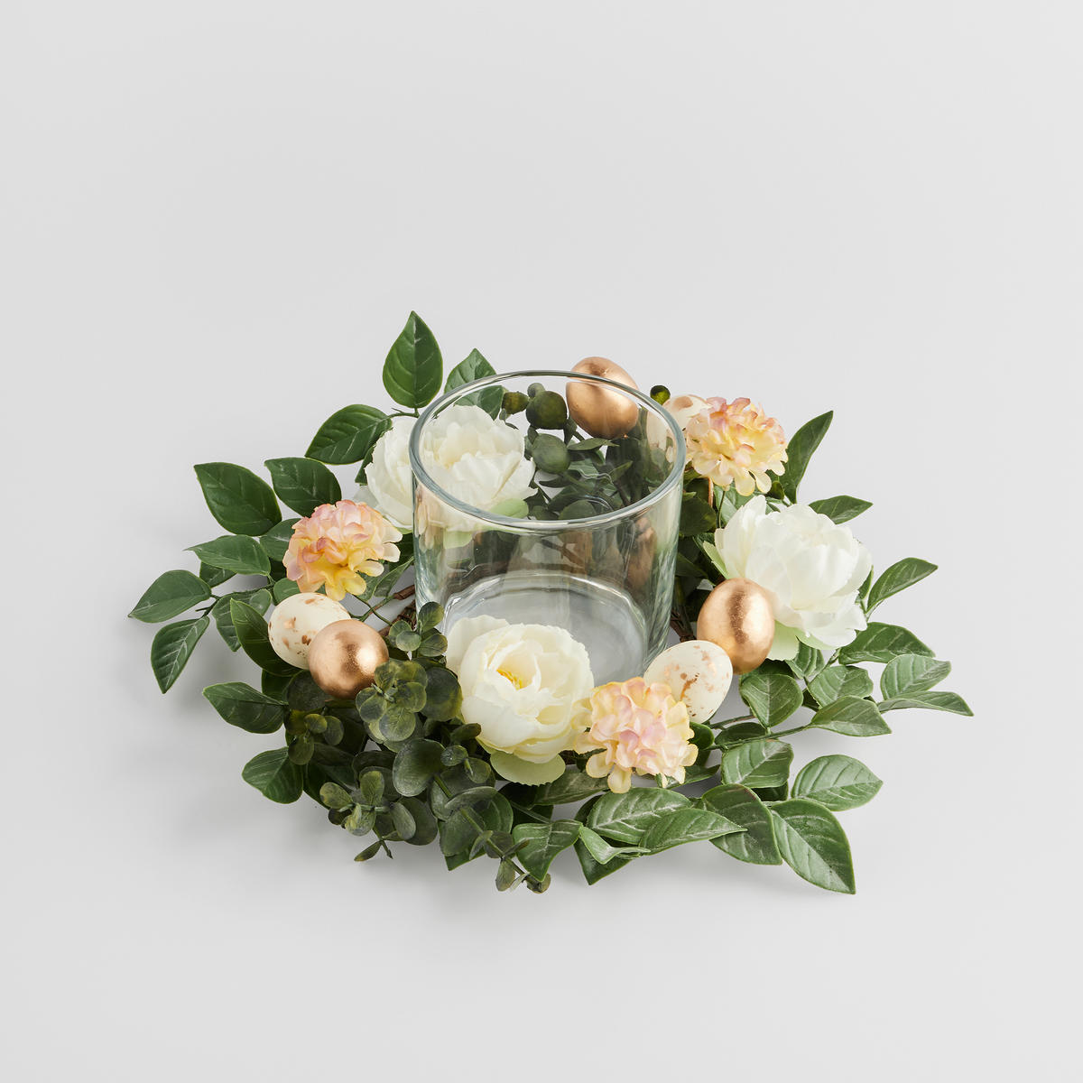 KERZENSTÄNDER Remieros - Multicolor, Kunststoff (27/10/27cm) - home&you