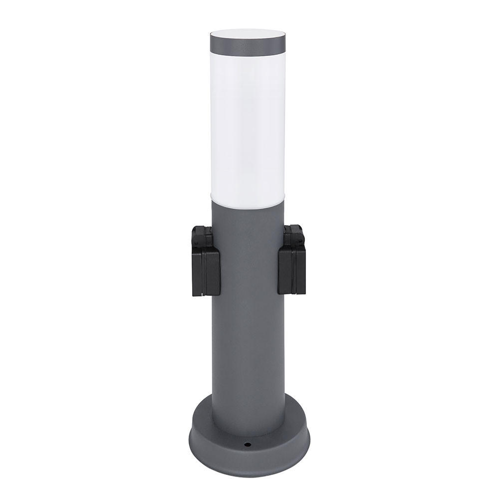 Globo Lighting Led Anthrazit 12.7x45x12.7 cm