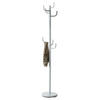 KLEIDERSTÄNDER MILA - Weiß, Metall (30/174/30cm) - IDIMEX
