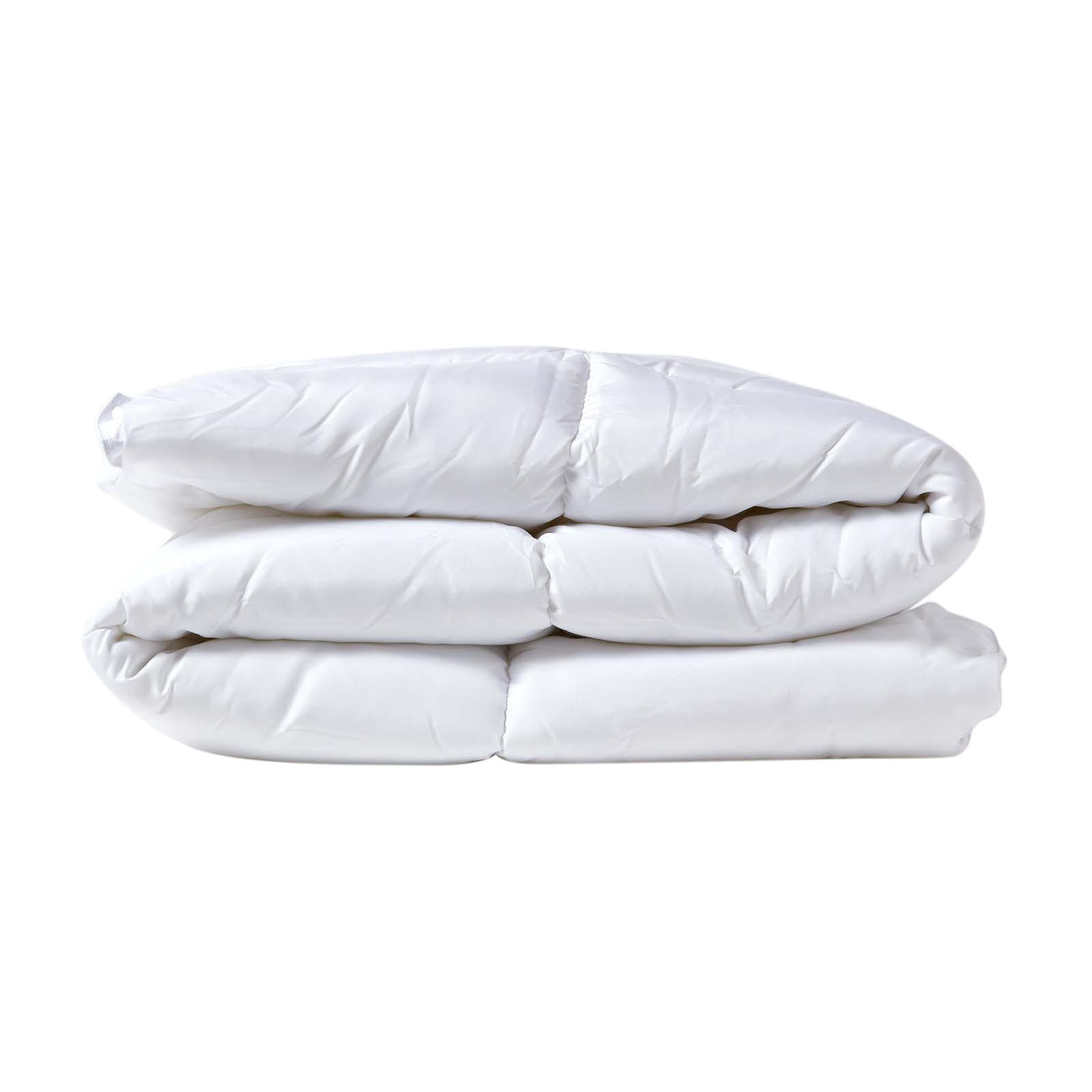 MATRATZENTOPPER 180/200 cm mit Super-Mikrofaser - Weiß, Textil (180/200cm) - Homescapes