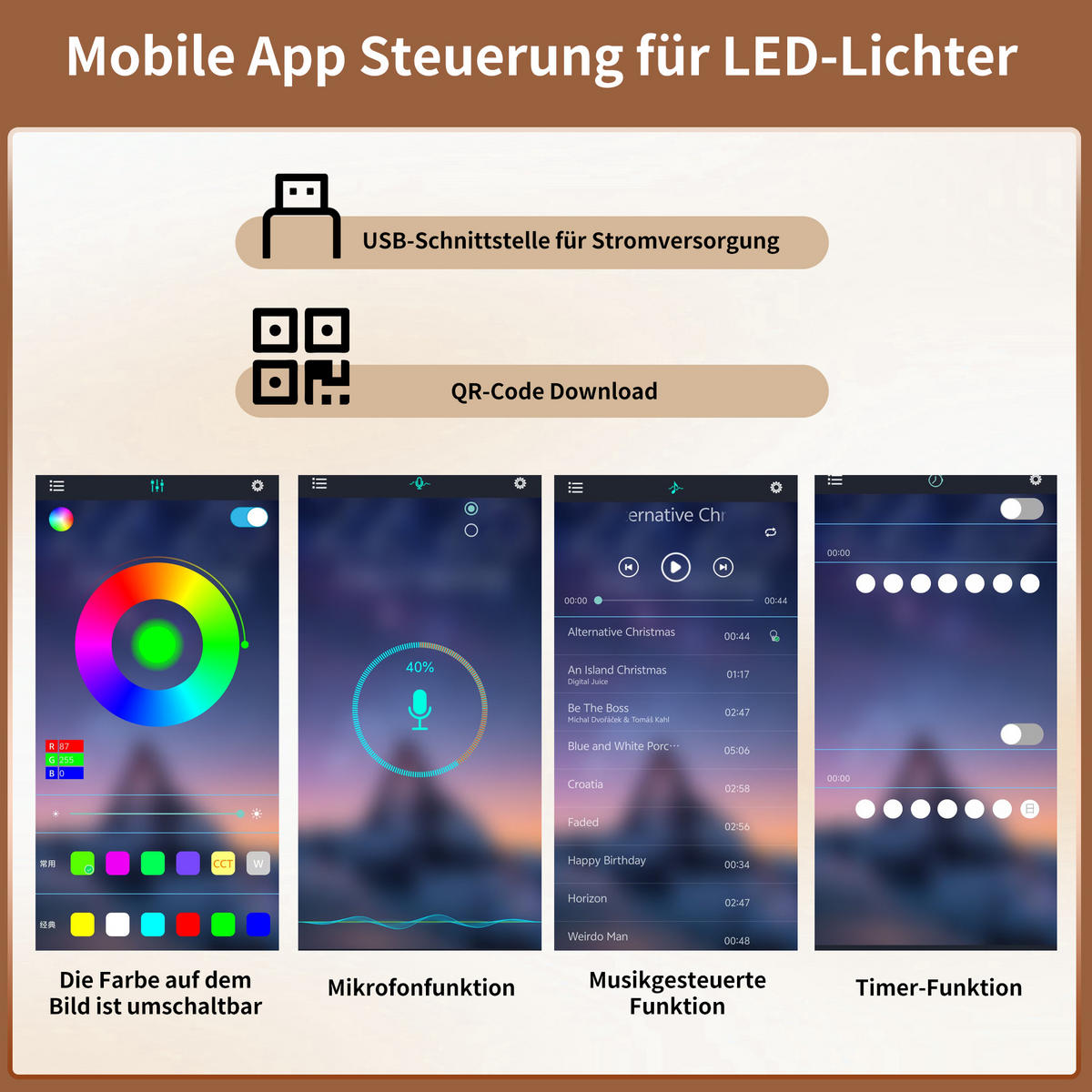 HOCHSCHRANK 145x39x171Cm LED Lochwandregal Schwarz - Schwarz, Glas (145/171/24cm) - FLIEKS