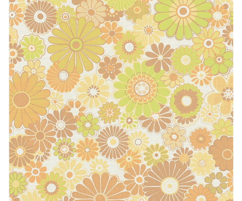 VLIESTAPETE Grün 53/850 cm - Grün, Textil (53/1cm) - KUNSTLOFT