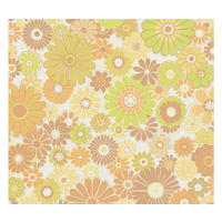 VLIESTAPETE Grün 53/850 cm - Grün, Textil (53/1cm) - KUNSTLOFT