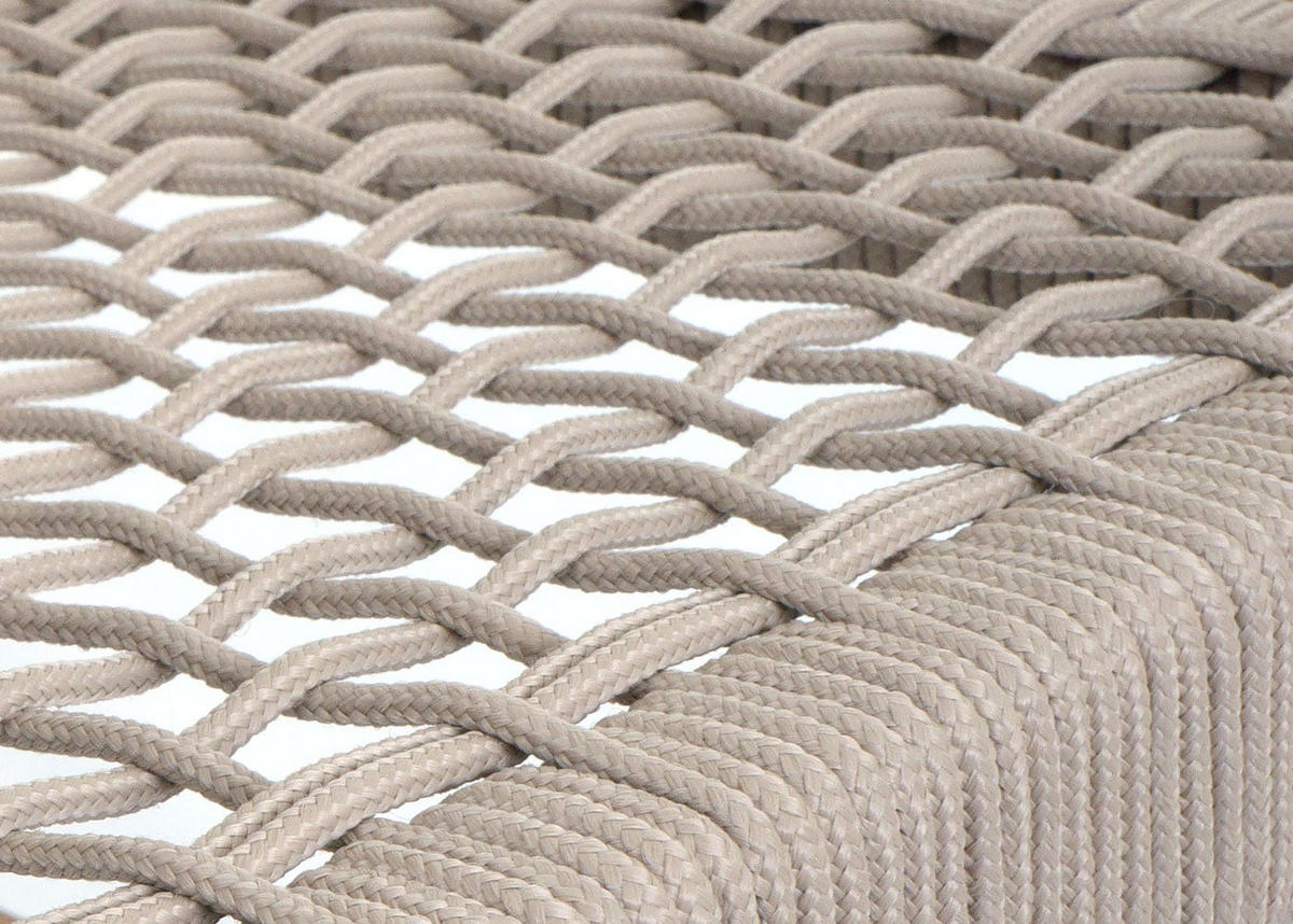 SCHAUKELSTUHL Beige - Beige, Holz (65/102/92cm) - MCW