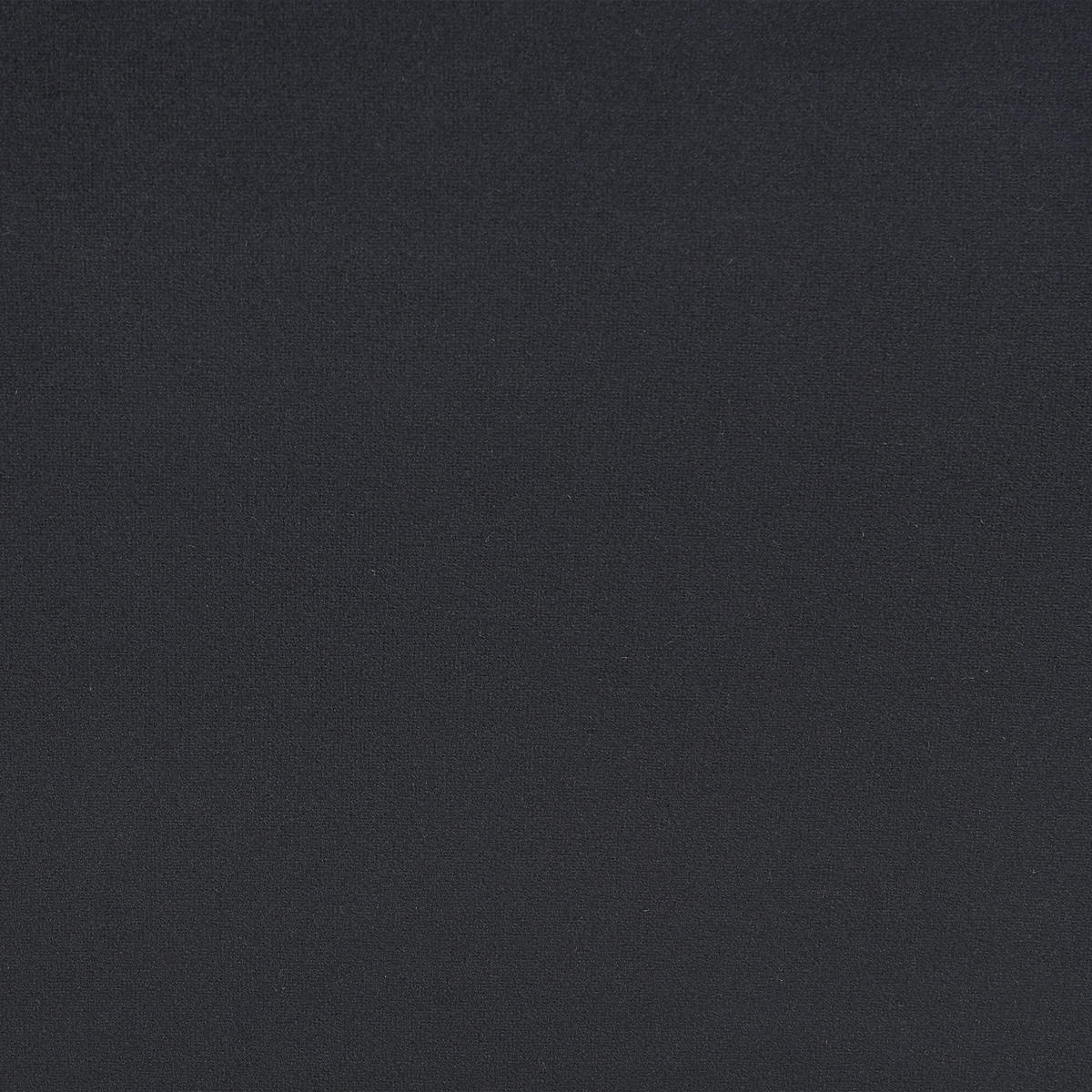 POUF Modoc 42/35/42 cm - Schwarz, Textil (35/42/42cm) - Beliani