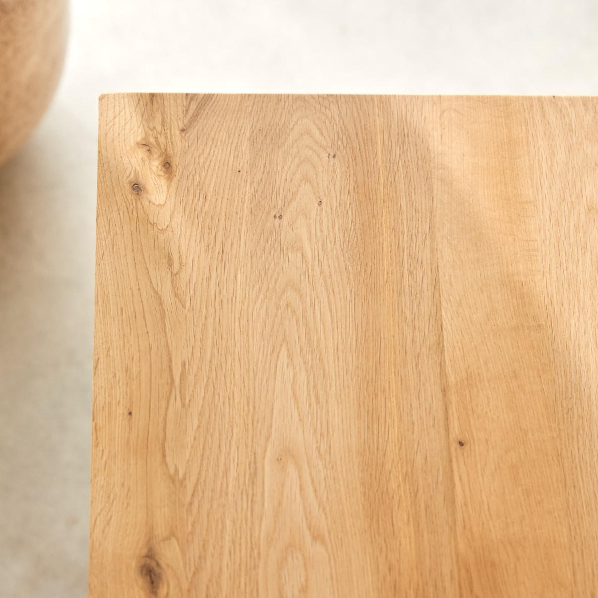 TV-SCHRANK Anoa Natur aus Eiche - Naturfarben, Holz (180/55/45cm) - Tikamoon