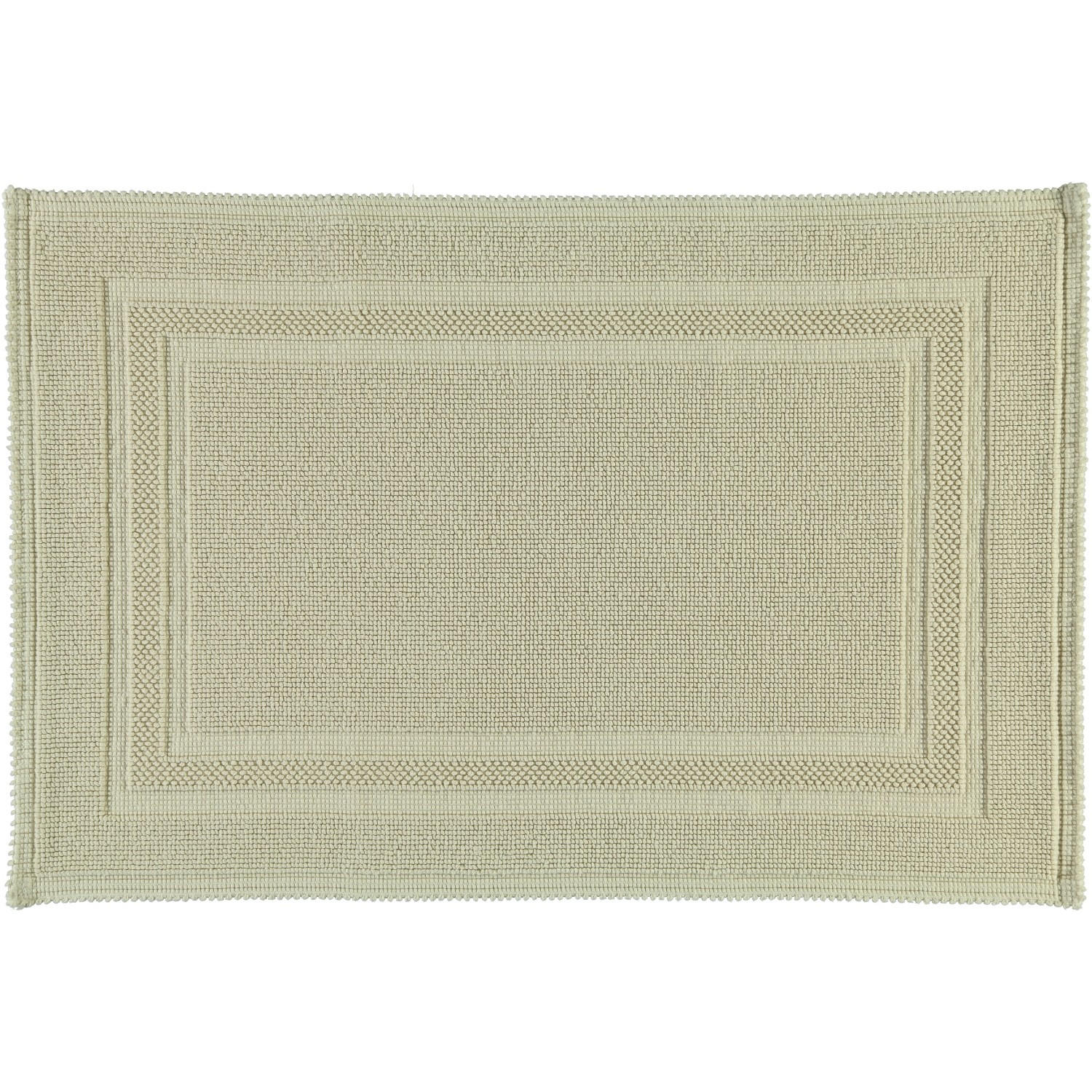 BADEMATTEN GALA NATUR-JASMIN - 20 - Beige, Textil (50/70cm) - Rhomtuft