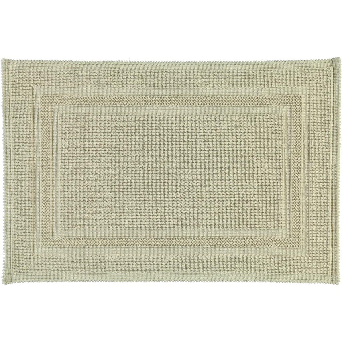 BADEMATTEN GALA NATUR-JASMIN - 20 - Beige, Textil (50/70cm) - Rhomtuft
