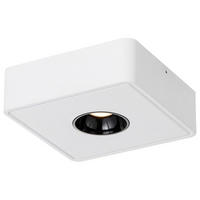LED-DECKENSTRAHLER Estes 1-flammig 132/132/55cm - Weiß, Metall (132/132/55cm) - Nettlife