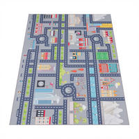 KINDERTEPPICH 240/340 cm Bino 575 - Grau, Textil (240/340cm) - Paco Home