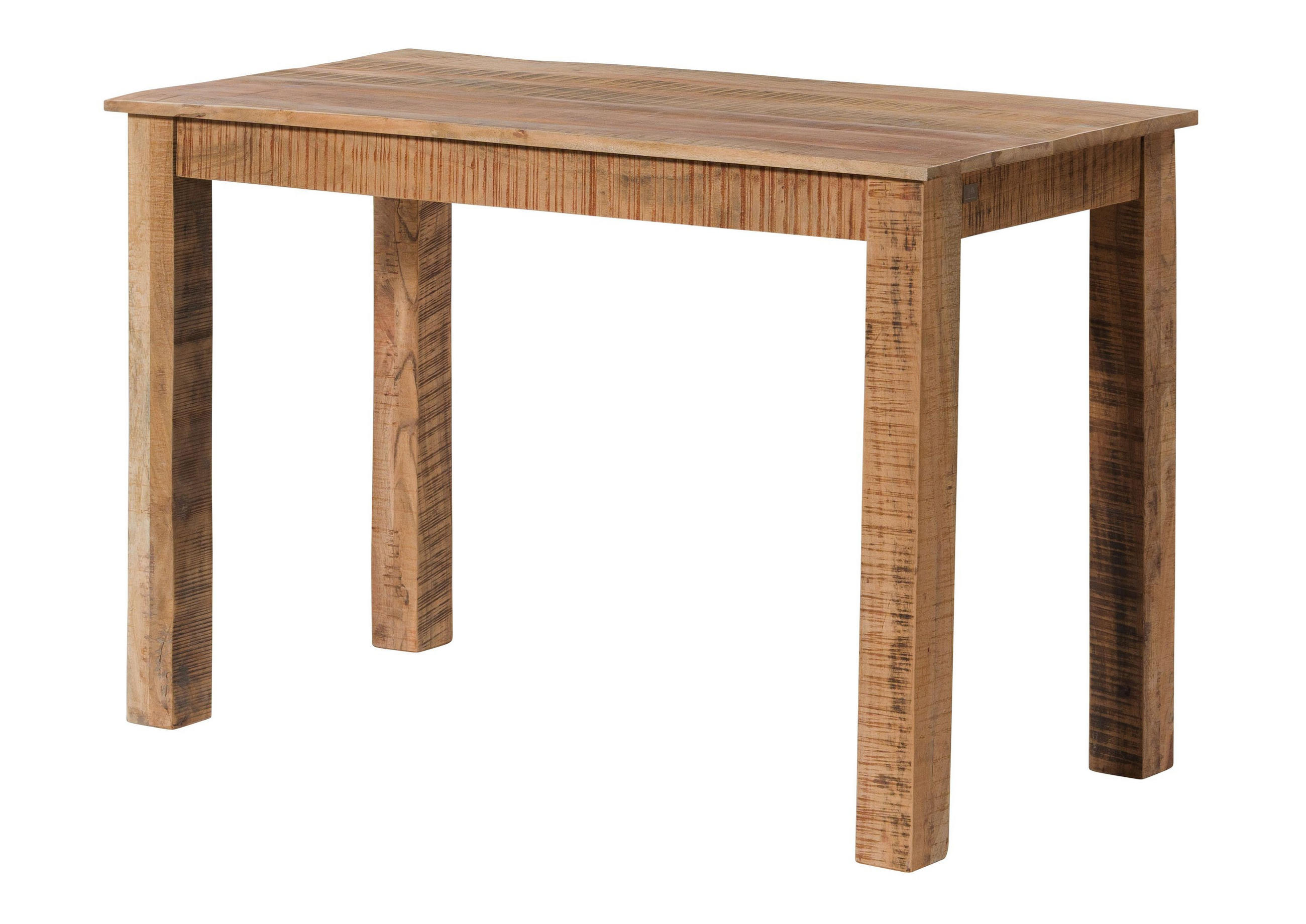 ESSTISCH Akazie 120x60x76 natur versiegelt NATURE OF SPIRIT #325 - Naturfarben, Holz (120/60/76cm) - Massivmoebel24