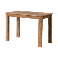 ESSTISCH Akazie 120x60x76 natur versiegelt NATURE OF SPIRIT #325 - Naturfarben, Holz (120/60/76cm) - Massivmoebel24