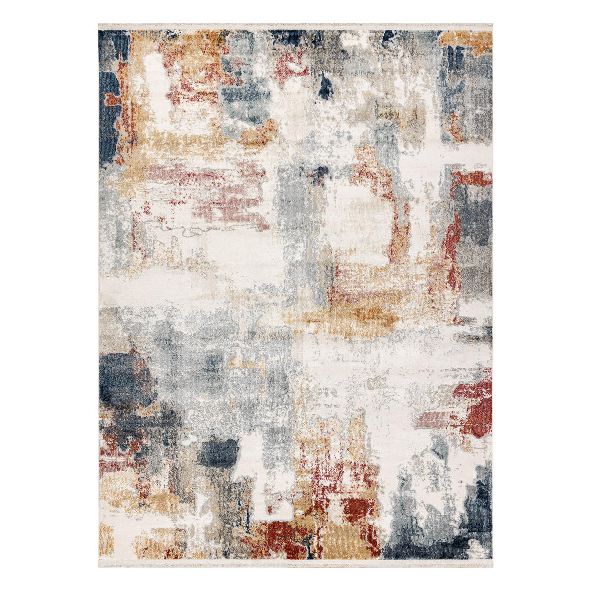 TEPPICH Distin 120/170 cm - Weiß, Textil (120/170cm) - rugsX