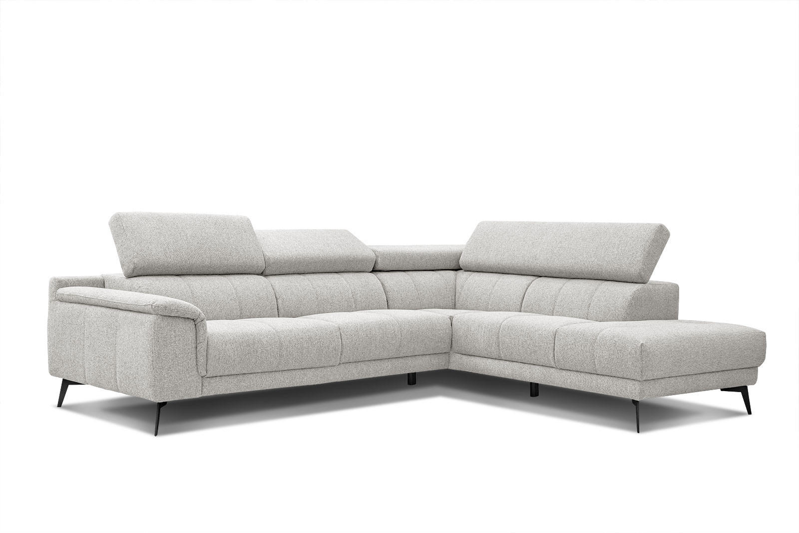 Wozimo Ecksofa Creme 290x228 cm