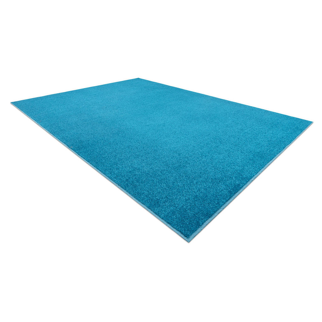 Thumbnail - rugsX Teppich, Türkis, Textil, Rechteckig, 300x300 cm, Teppiche & Böden, Teppiche