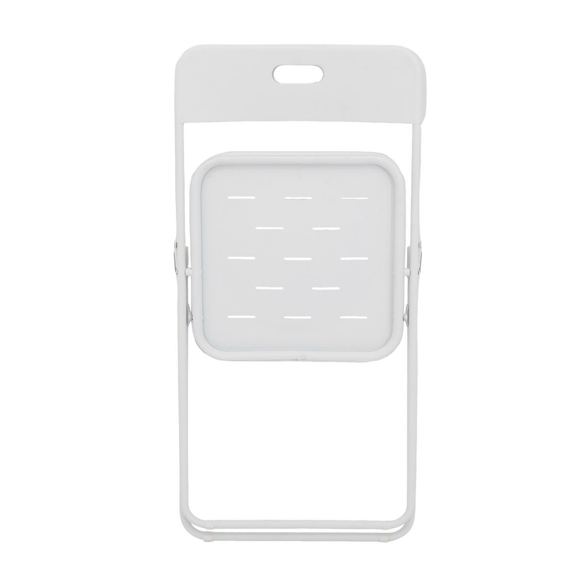 BISTROSET Metall Weiß 3-tlg. - Weiß, Metall - ComfortXL