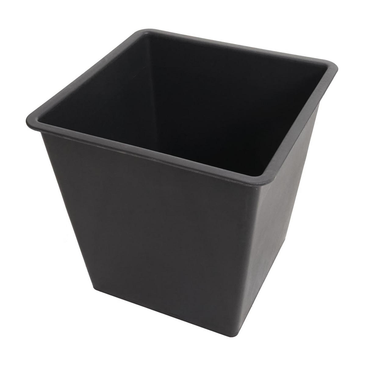 PFLANZKASTEN 2er-Set Rund/Eckig Braun - Braun, Holz (34/50/34cm) - PROREGAL