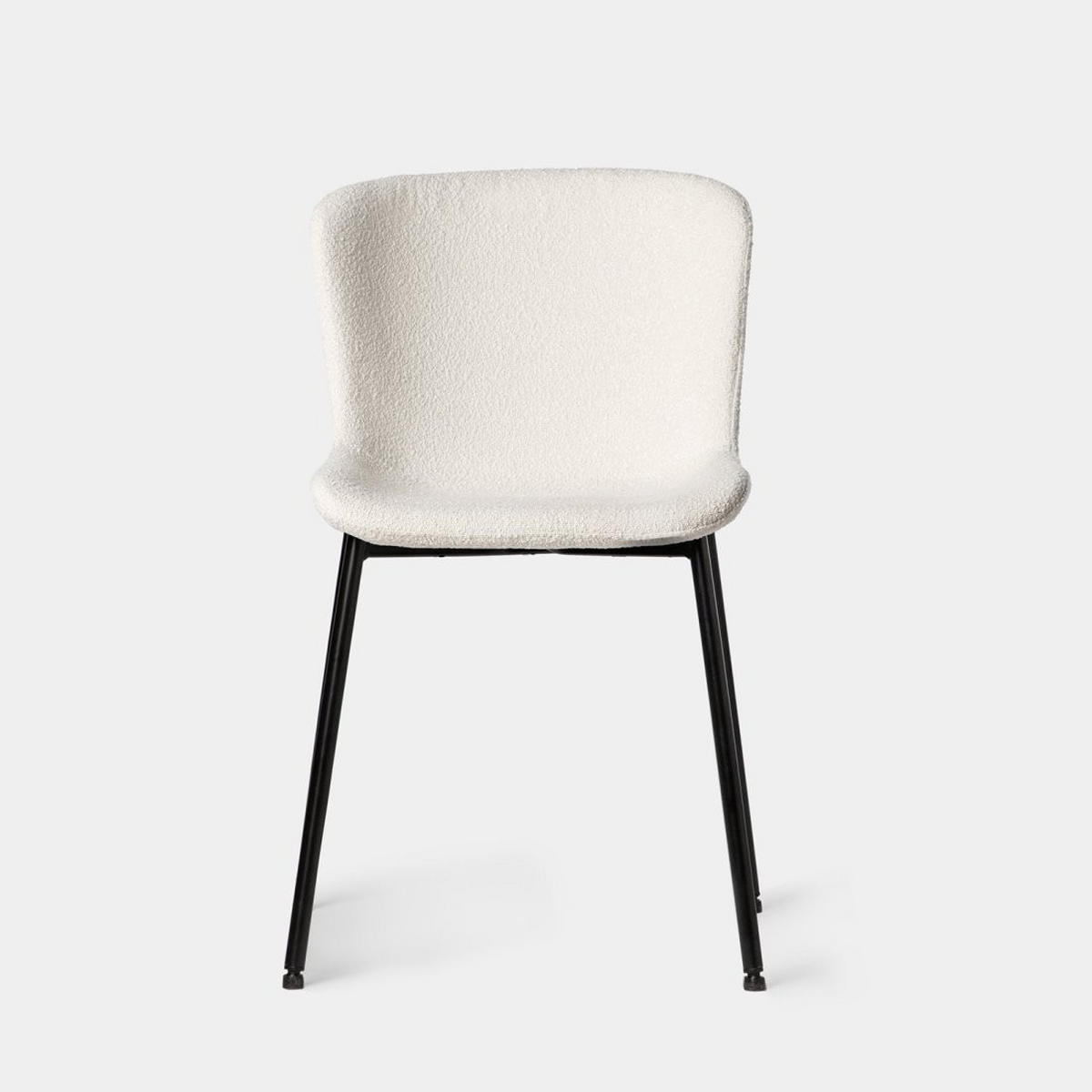 ESSZIMMERSTUHL Ari Beige 50 cm x 80 cm 4er-Set - Beige, Textil (50/80/59cm) - Klast Home